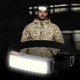 Налобный Фонарик TM G14 Cob фонарь - изображение 9