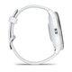 Смарт-часы Garmin Venu 3 Silver Stainless Steel Bezel with Whitestone Case and Silicone Band (010-02784-00) - изображение 5