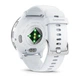 Смарт-часы Garmin Venu 3 Silver Stainless Steel Bezel with Whitestone Case and Silicone Band (010-02784-00) - изображение 7
