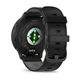 Смарт-часы Garmin Venu 3 Slate Stainless Steel Bezel with Black Case and Leather Band (010-02784-52) - изображение 7