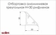 Кухонный плинтус Scilm алюминиевый треугольный рифленый H=30,&nbsp;L=4000 - изображение 2