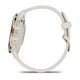 Смарт-годинник Garmin Venu 3S Soft Gold Stainless Steel Bezel with Ivory Case and Silicone Band (010-02785-04) - зображення 5