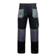 Брюки LAHTI PRO размер L (52 см), рост 176-182 cм, объем талии 84-90 см. Green (L4050652) - изображение 4