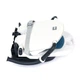 Стульчик-бустер для кормления Peg-Perego Rialto Petrolio, 8005475393307 - изображение 5
