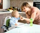 Стульчик-бустер для кормления Peg-Perego Rialto Petrolio, 8005475393307 - изображение 10