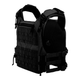 Плитоноска Agilite K19 Plate Carrier 3.0 (Made in USA) BLACK - зображення 6