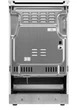 Плита комбінована Electrolux LKK520002K - изображение 5