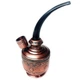 Похідний міні Кальян Jindian Yandou JD-128 №3824 Bronze (10887) - зображення 2