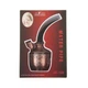 Похідний міні Кальян Jindian Yandou JD-128 №3824 Bronze (10887) - зображення 3