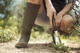 Ручной экстрактор для сорняков Fiskars Xact (1027046) - изображение 5
