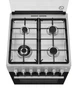 Плита газова Electrolux RKG600005X - изображение 2