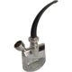 Похідний міні Кальян Hengda HD-802 №158-808 Silver (12245) - зображення 2