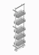 Направляющая выдвижная&nbsp;для колонны Vibo (GCSTM) - изображение 3