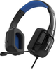 Навушники Philips TAGH401BL Black-blue (TAGH401BL/00) - зображення 3