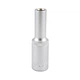 Головка торцева Molder подовжена Cr-V 1/2 дюйма 9 мм для роботи з кріпленням насадка для гайковерта (1LO-TH_11C) - зображення 2
