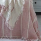 Покривало муслінове La Modno Pearl 170x240 Pink (100% бавовна) (200278) - зображення 3