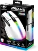 Проводная компьютерная игровая мышь Spirit Of Gamer 12800 DPI RGB с 8 программируемыми кнопками, включая 1 Rapid Fire. Белая - изображение 9