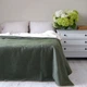 Плед La Modno Grain Green 200x220 (200288) - зображення 1