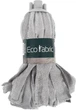 Насадка для швабры Eco Fabric из полосок микрофибры 160 г Серая (EF-0160-MS) - изображение 2