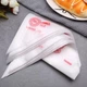 Одноразовые кондитерские мешки Master S (100 шт, 26×17 см) - изображение 5