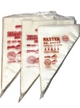 Одноразовые кондитерские мешки Master S (100 шт, 26×17 см) - изображение 4