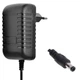 Блок питания&nbsp;сетевой зарядное устройство Happy Home Adapter Input AC 110-240V Output DC 12V 2A EU 5.5X2.5 мм - изображение 2
