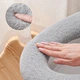 Чехол для сидения унитаза MBM HOME (BA-28 GRAY) - изображение 5