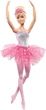 Кукла Барби Дримтопия Сияющая Балерина Barbie Dreamtopia Twinkle Lights Ballerina (HLC25) - изображение 1