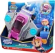Щенячий патруль Аква автомобіль трансформер Скай Paw Patrol Aqua Pups Skye Transforming Manta Ray Vehicle Spin Master (6066141) - зображення 3