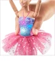 Кукла Барби Дримтопия Сияющая Балерина Barbie Dreamtopia Twinkle Lights Ballerina (HLC25) - изображение 4