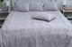 Комплект покрывало и наволочки Tag tekstil Gloria grey 160x240 - изображение 2