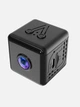 Мини камера X6D IP Wi-Fi с картой памяти на 32 Гб Беспроводная маленькая для видеонаблюдения 354770898 - изображение 1