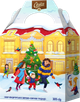Новогодний подарок набор конфет Свиточ Праздничные традиции 305 г (8445290987839) - изображение 2