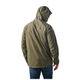 Куртка штормова 5.11 Tactical Exos Rain Shell RANGER GREEN XL (48370-186) - зображення 5