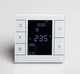 Терморегулятор М7.716 sensor (белый) White, Heat Plus - изображение 1