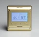 Терморегулятор М6.716 (золотий) Gold, Heat Plus - зображення 1