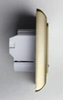 Терморегулятор М6.716 (золотий) Gold, Heat Plus - зображення 10