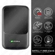 4G LTE WiFi роутер SATEL F3000 LTE | Скорость до 150 Мбит/с (Cat.4) | Два выхода под антенну | Аккумулятор 3000 мАч | Поддержка до 32 устройств | Киевстар, Лайфселл, Водафон - изображение 1