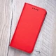 Шкіряний чохол книжка для телефону Huawei Honor 9X (China) від Jk-case, червоний - зображення 1