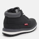 Детские демисезонные ботинки для мальчика Levi's Path VPAT0001SBLACK 0003 34 Черные (4894873345810) - изображение 4