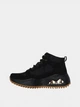 Жіночі черевики Skechers Uno Peaks - Street Hikes 36.5 Чорний 177550 BBK - зображення 2