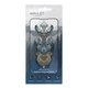 Захисне скло Apple iPhone XR/11 AMULET 2.5D HD Antistatic Чорний - зображення 4