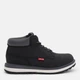 Подростковые демисезонные ботинки для мальчика Levi's Path VPAT0002SBLACK 0003 38 Черные (4894873346091) - изображение 1