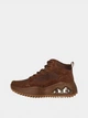 Женские ботинки Skechers Uno Peaks - Street Hikes 38 Коричневый 177550 CSNT - изображение 2