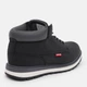 Подростковые демисезонные ботинки для мальчика Levi's Path VPAT0002SBLACK 0003 38 Черные (4894873346091) - изображение 4