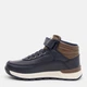 Детские демисезонные ботинки для мальчика Levi's Ascot VASC0001SNAVY 0040 28 Темно-синие (4894873148398) - изображение 3