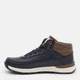 Подростковые демисезонные ботинки для мальчика Levi's Ascot VASC0002SNAVY 0040 36 Темно-синие (4894873148756) - изображение 3