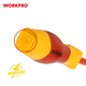 Набор отверток диэлектрических WORKPRO (12 предм.) EN/IEC 60900 PRO WP341018 - изображение 4