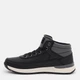 Подростковые демисезонные ботинки для мальчика Levi's Ascot VASC0002SBLACK 0003 36 Черные (4894873148718) - изображение 3