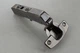 Завіса Hettich Sensys 8639і W45 кутова з дотягувачем, кут відкривання 95°, чорний обсидіан - зображення 3